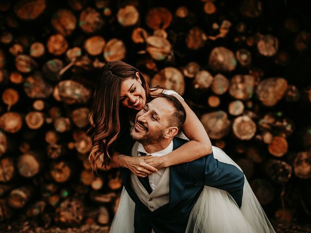 La boda de Pepe y Leire en Aranjuez, Madrid 128