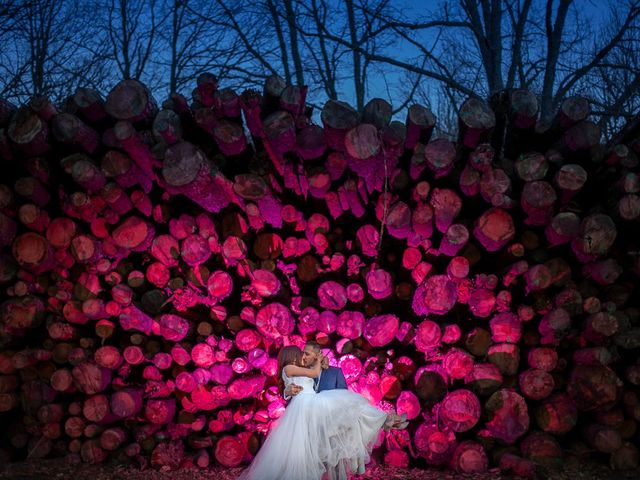 La boda de Pepe y Leire en Aranjuez, Madrid 129