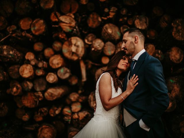 La boda de Pepe y Leire en Aranjuez, Madrid 130