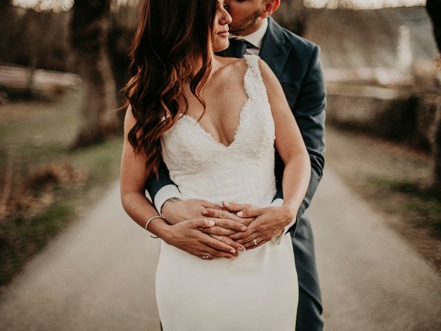 La boda de Pepe y Leire en Aranjuez, Madrid 131