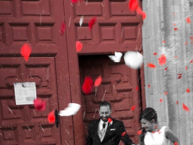 La boda de David y Leire en Salamanca, Salamanca 5