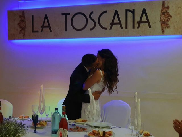 La boda de Lidia y Abraham en Las Torres De Cotillas, Murcia 2