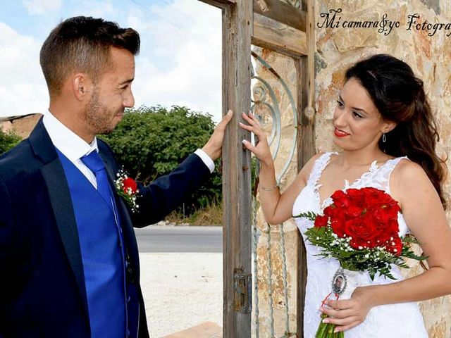 La boda de Lidia y Abraham en Las Torres De Cotillas, Murcia 4