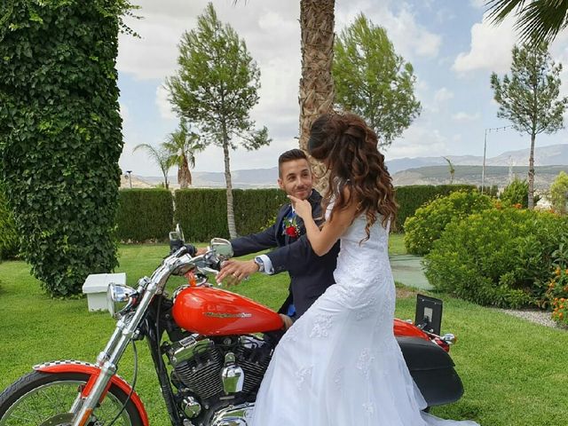 La boda de Lidia y Abraham en Las Torres De Cotillas, Murcia 5