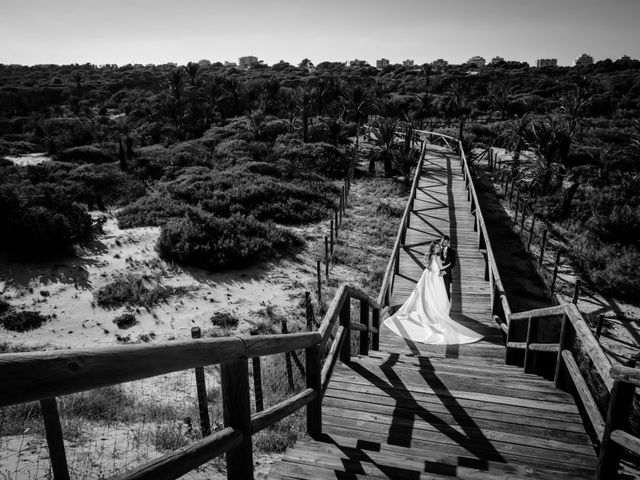 La boda de Jose y Silvia en Mota Del Cuervo, Cuenca 38