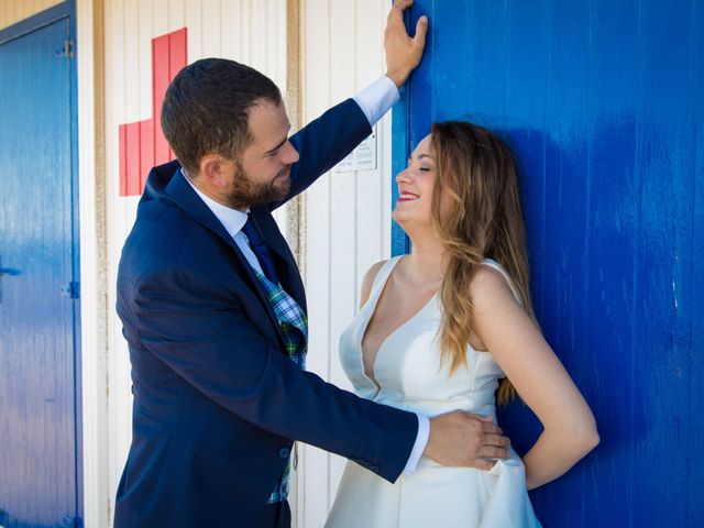 La boda de Jose y Silvia en Mota Del Cuervo, Cuenca 40