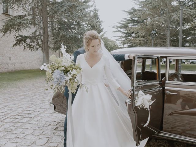 La boda de Raquel y Juan en Castrillo De Duero, Valladolid 2