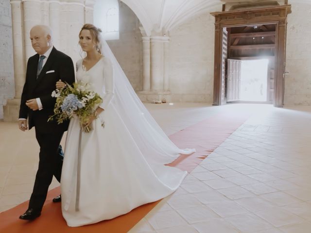 La boda de Raquel y Juan en Castrillo De Duero, Valladolid 3