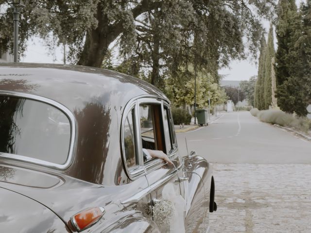 La boda de Raquel y Juan en Castrillo De Duero, Valladolid 8