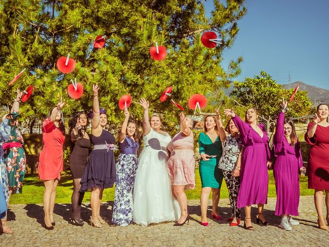 La boda de Toni y Patri en Pontevedra, Pontevedra 16