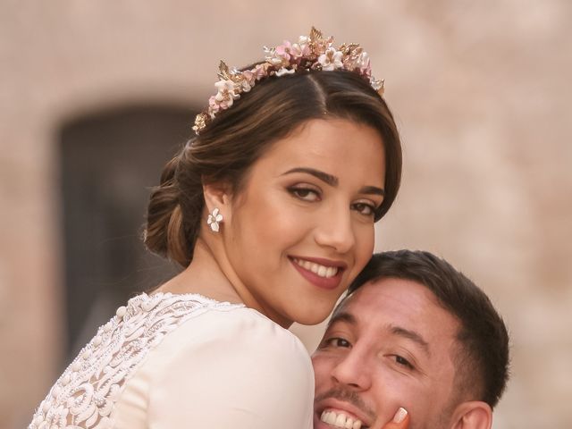 La boda de Nabila y Fausi en Melilla, Melilla 44