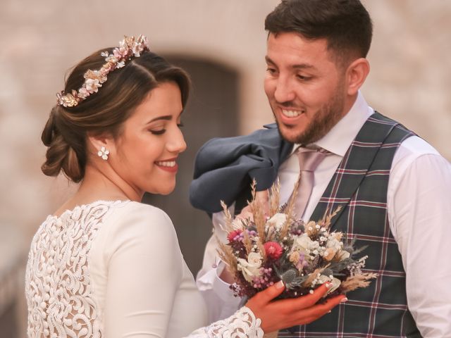 La boda de Nabila y Fausi en Melilla, Melilla 46