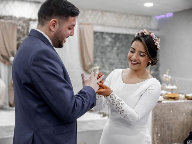 La boda de Nabila y Fausi en Melilla, Melilla 53