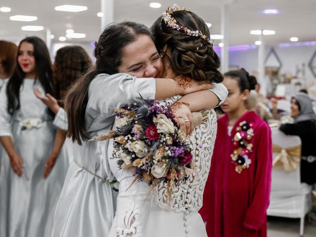 La boda de Nabila y Fausi en Melilla, Melilla 58