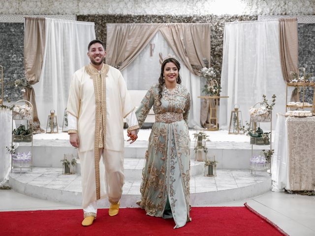 La boda de Fausi y Nabila