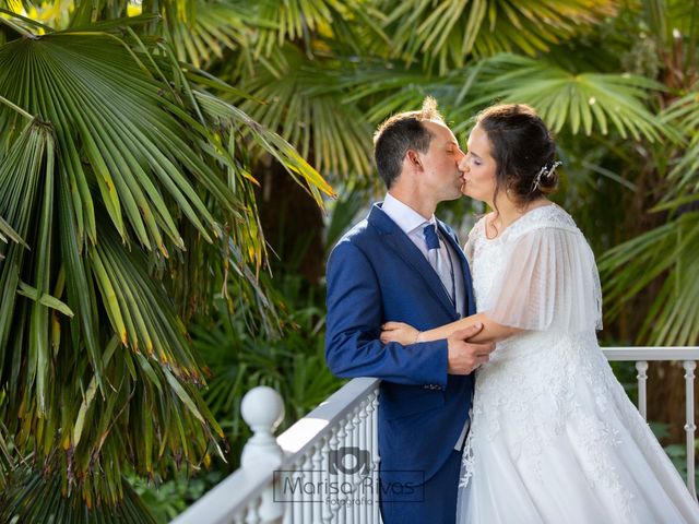 La boda de Jose Ramon y Cristina  en Boqueixon (Ponteulla), A Coruña 2