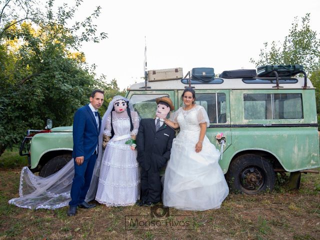 La boda de Jose Ramon y Cristina  en Boqueixon (Ponteulla), A Coruña 4