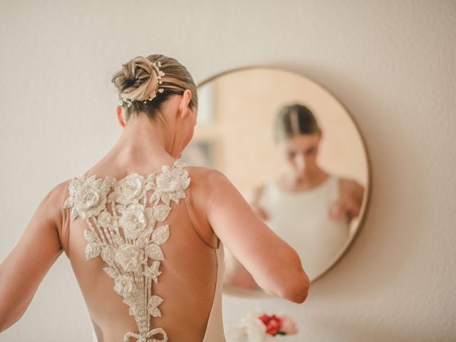 La boda de Alfonso y Diana en La Manga Del Mar Menor, Murcia 9