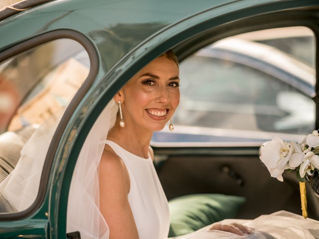 La boda de Alfonso y Diana en La Manga Del Mar Menor, Murcia 15