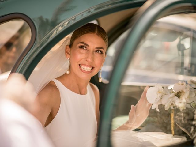 La boda de Alfonso y Diana en La Manga Del Mar Menor, Murcia 16