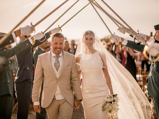 La boda de Alfonso y Diana en La Manga Del Mar Menor, Murcia 29