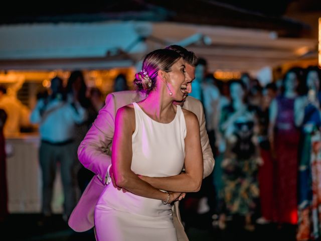 La boda de Alfonso y Diana en La Manga Del Mar Menor, Murcia 36