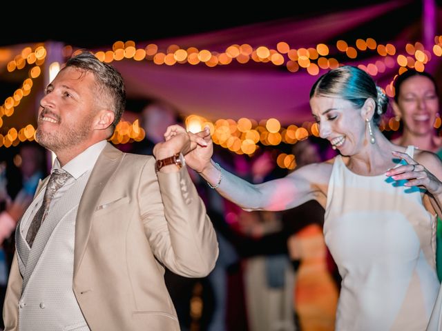 La boda de Alfonso y Diana en La Manga Del Mar Menor, Murcia 38