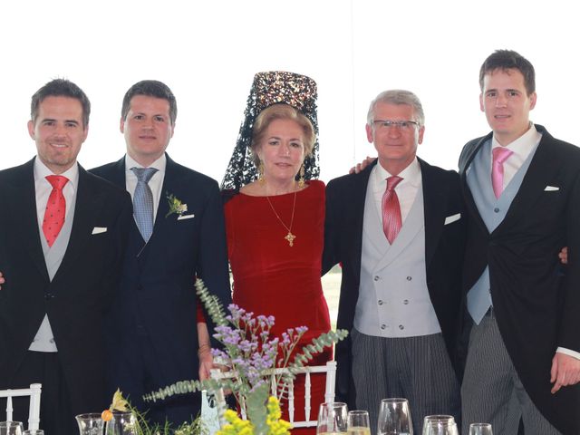 La boda de Daniel y Marina en Jerez De La Frontera, Cádiz 7