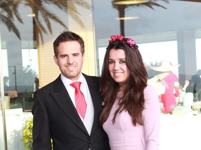 La boda de Daniel y Marina en Jerez De La Frontera, Cádiz 8