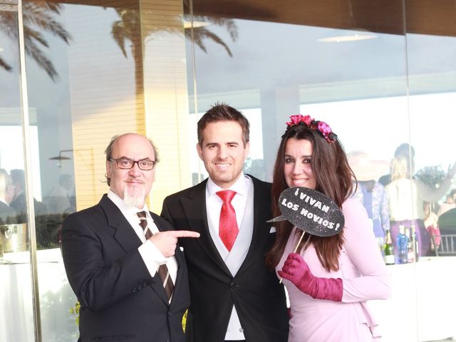 La boda de Daniel y Marina en Jerez De La Frontera, Cádiz 9