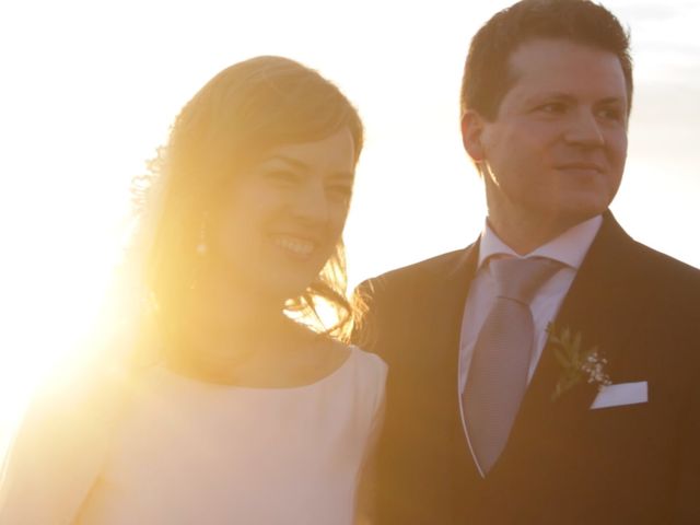 La boda de Daniel y Marina en Jerez De La Frontera, Cádiz 2