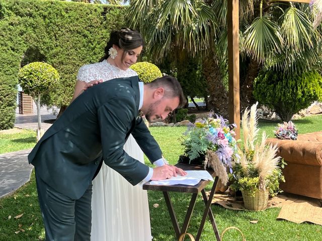 La boda de Sera y Julia en Almería, Almería 1