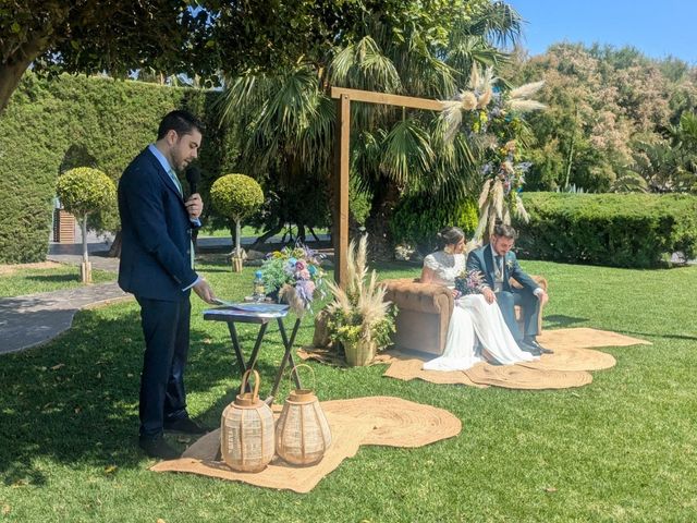 La boda de Sera y Julia en Almería, Almería 4