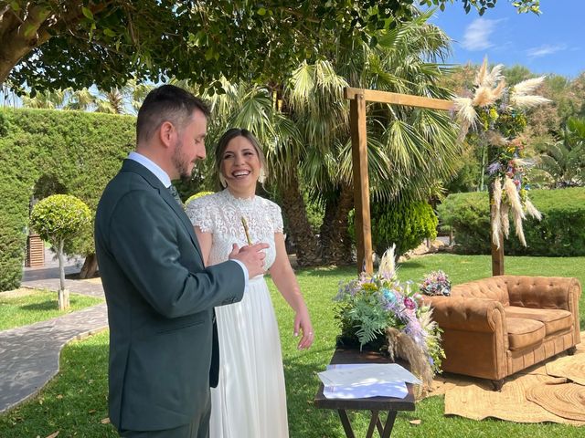 La boda de Sera y Julia en Almería, Almería 9