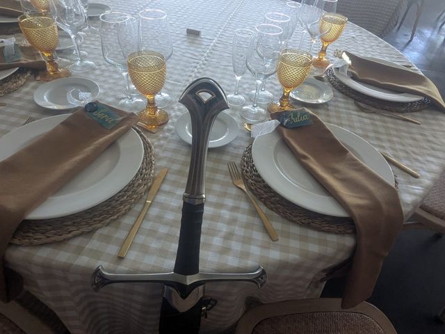 La boda de Sera y Julia en Almería, Almería 11