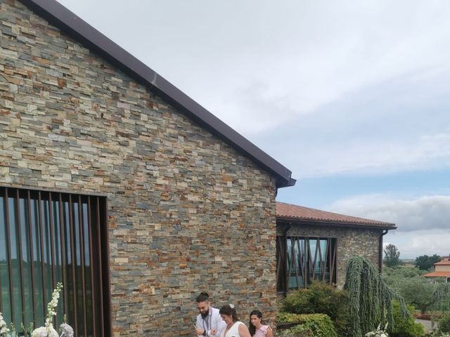 La boda de Jorge  y Ángela  en Ausejo, La Rioja 3