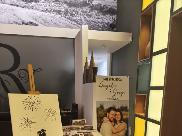 La boda de Jorge  y Ángela  en Ausejo, La Rioja 5
