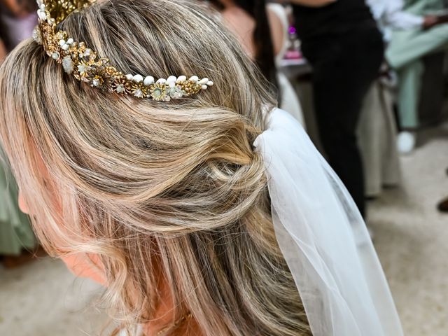 La boda de Rocío y Mario en Punta Umbria, Huelva 6