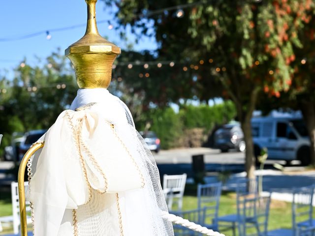 La boda de Rocío y Mario en Punta Umbria, Huelva 9