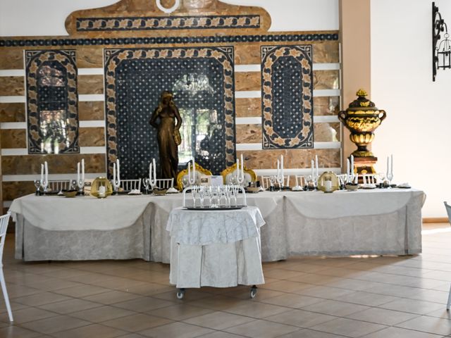 La boda de Rocío y Mario en Punta Umbria, Huelva 10