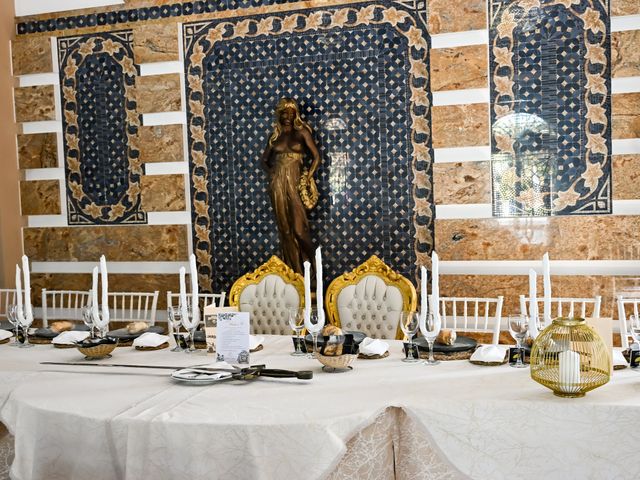 La boda de Rocío y Mario en Punta Umbria, Huelva 11