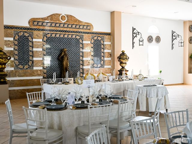 La boda de Rocío y Mario en Punta Umbria, Huelva 12