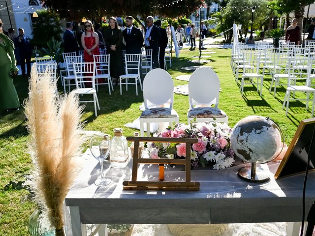 La boda de Rocío y Mario en Punta Umbria, Huelva 14