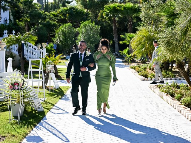 La boda de Rocío y Mario en Punta Umbria, Huelva 15