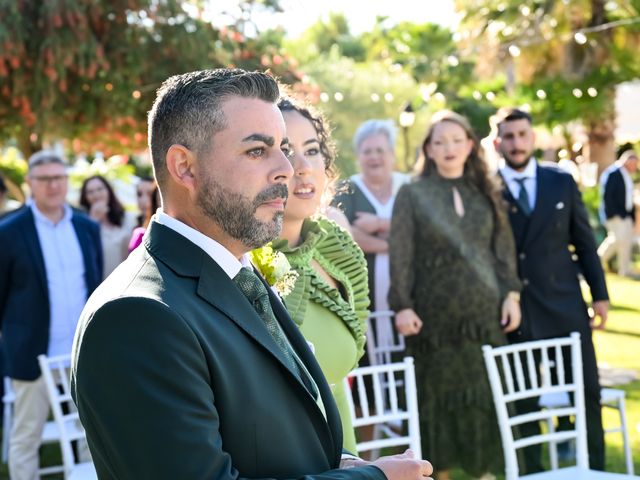 La boda de Rocío y Mario en Punta Umbria, Huelva 16