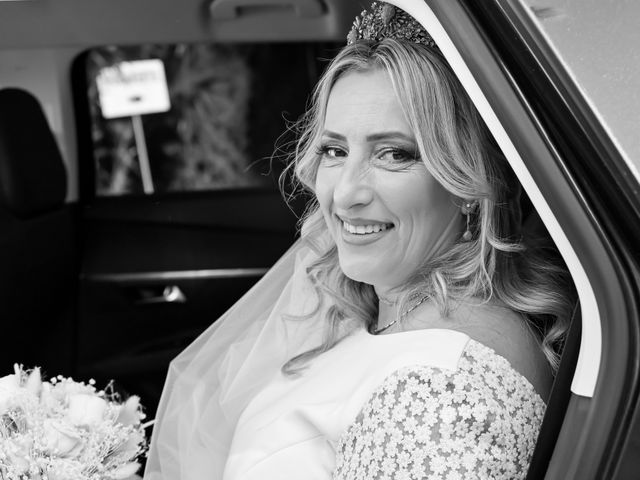 La boda de Rocío y Mario en Punta Umbria, Huelva 17