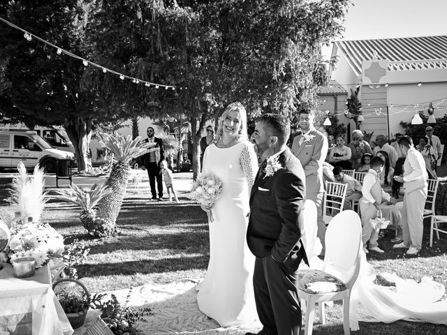 La boda de Rocío y Mario en Punta Umbria, Huelva 20