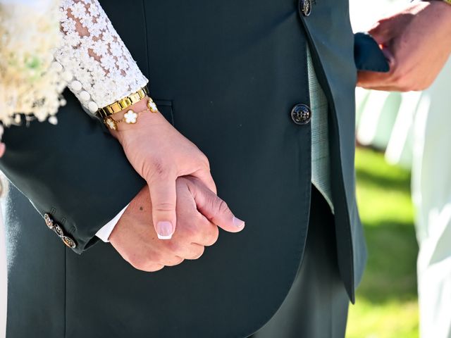 La boda de Rocío y Mario en Punta Umbria, Huelva 21