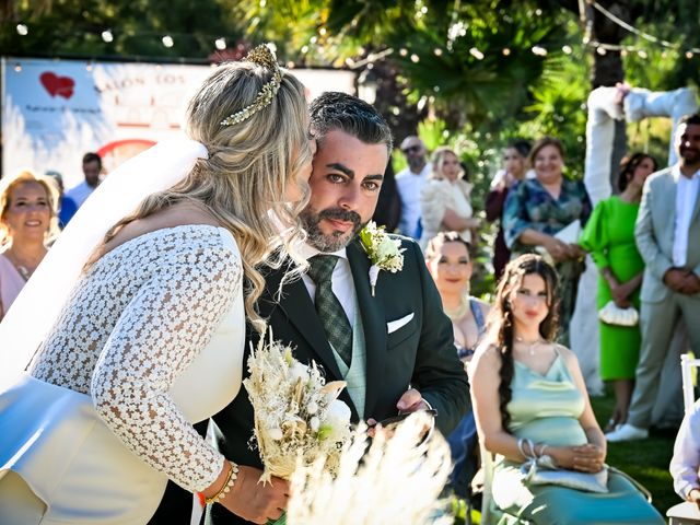 La boda de Rocío y Mario en Punta Umbria, Huelva 22