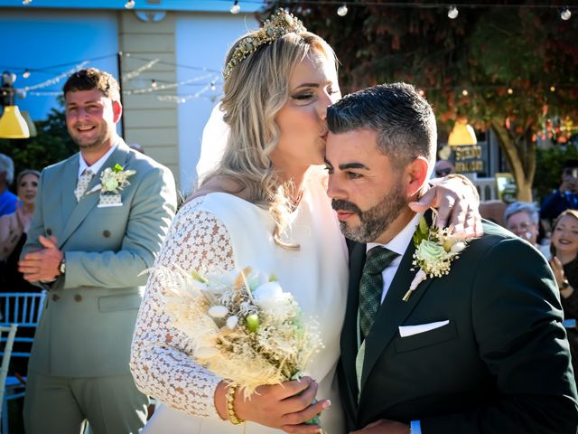 La boda de Rocío y Mario en Punta Umbria, Huelva 23
